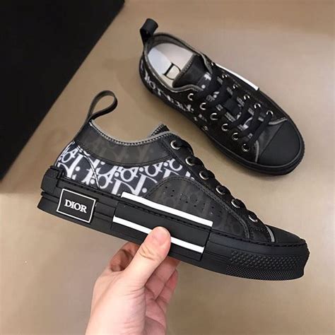 dior b23 low black|dior b23 low tops.